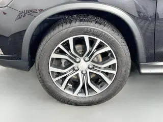 Mitsubishi Outlander Sport 2017 AWD LE 4dr Crossover