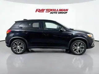 Mitsubishi Outlander Sport 2017 AWD LE 4dr Crossover