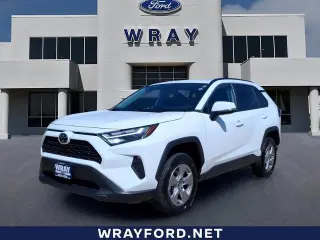 Toyota RAV4 2025 AWD XLE 4dr SUV