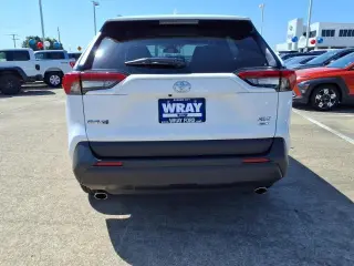 Toyota RAV4 2025 AWD XLE 4dr SUV