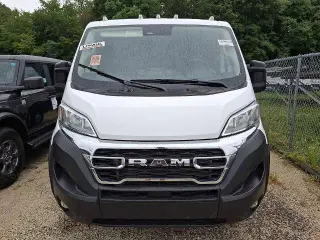 Ram ProMaster 2025 Tradesman 2500 136 WB 3dr Low Roof Cargo Van w/o Passenger Seat