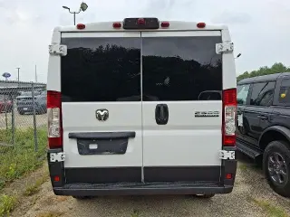 Ram ProMaster 2025 Tradesman 2500 136 WB 3dr Low Roof Cargo Van w/o Passenger Seat