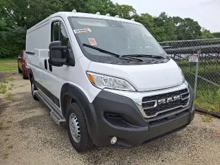 Ram ProMaster 2025 Tradesman 2500 136 WB 3dr Low Roof Cargo Van w/o Passenger Seat
