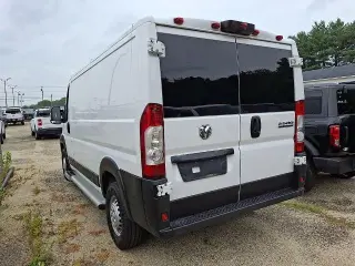 Ram ProMaster 2025 Tradesman 2500 136 WB 3dr Low Roof Cargo Van w/o Passenger Seat