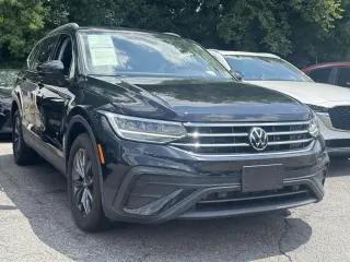 Volkswagen Tiguan 2023 SE 4dr SUV