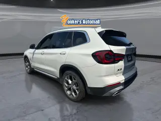 BMW X3 2024 AWD xDrive30i 4dr Sports Activity Vehicle