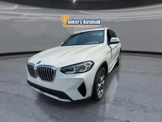 BMW X3 2024 AWD xDrive30i 4dr Sports Activity Vehicle