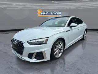 Audi A5 Sportback 2024 AWD quattro S line Premium Plus 45 TFSI 4dr Sportback