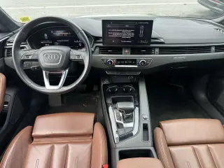 Audi A5 Sportback 2024 AWD quattro S line Premium Plus 45 TFSI 4dr Sportback