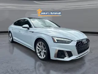 Audi A5 Sportback 2024 AWD quattro S line Premium Plus 45 TFSI 4dr Sportback
