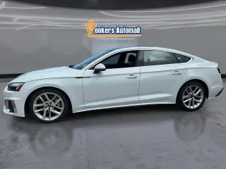 Audi A5 Sportback 2024 AWD quattro S line Premium Plus 45 TFSI 4dr Sportback