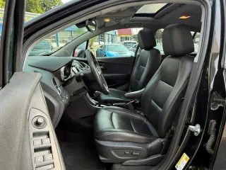 Chevrolet Trax 2017 AWD Premier 4dr Crossover