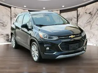 Chevrolet Trax 2017 AWD Premier 4dr Crossover