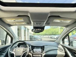 Chevrolet Trax 2017 AWD Premier 4dr Crossover