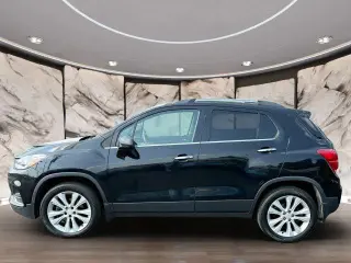 Chevrolet Trax 2017 AWD Premier 4dr Crossover