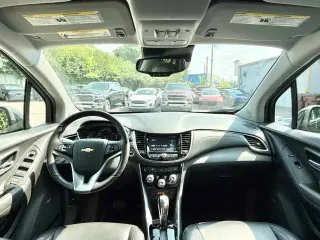 Chevrolet Trax 2017 AWD Premier 4dr Crossover