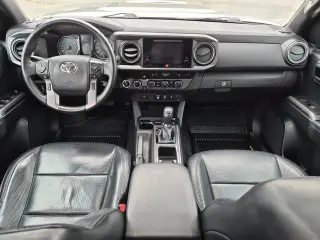 Toyota Tacoma 2019 4x4 TRD Sport 4dr Double Cab 5.0 ft SB 6M