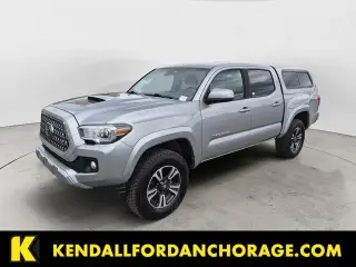 Toyota Tacoma 2019 4x4 TRD Sport 4dr Double Cab 5.0 ft SB 6M