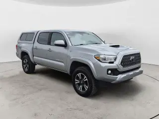 Toyota Tacoma 2019 4x4 TRD Sport 4dr Double Cab 5.0 ft SB 6M