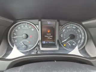 Toyota Tacoma 2019 4x4 TRD Sport 4dr Double Cab 5.0 ft SB 6M