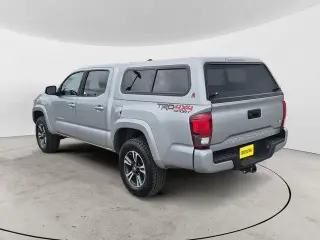 Toyota Tacoma 2019 4x4 TRD Sport 4dr Double Cab 5.0 ft SB 6M
