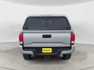 Toyota Tacoma 2019 4x4 TRD Sport 4dr Double Cab 5.0 ft SB 6M