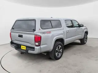 Toyota Tacoma 2019 4x4 TRD Sport 4dr Double Cab 5.0 ft SB 6M