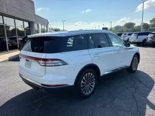 Lincoln Aviator 2022 AWD Reserve 4dr SUV