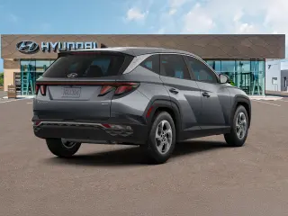 Hyundai TUCSON 2024 AWD SE 4dr SUV