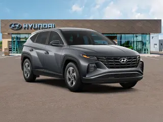 Hyundai TUCSON 2024 AWD SE 4dr SUV