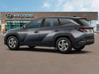 Hyundai TUCSON 2024 AWD SE 4dr SUV
