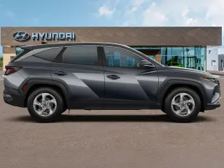 Hyundai TUCSON 2024 AWD SE 4dr SUV