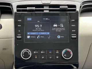 Hyundai TUCSON 2024 AWD SE 4dr SUV