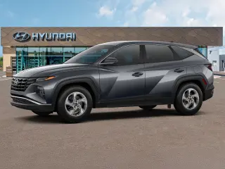 Hyundai TUCSON 2024 AWD SE 4dr SUV