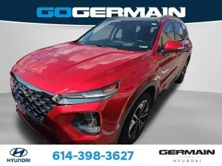 Hyundai SANTA FE 2020 Limited 2.0T 4dr Crossover