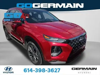 Hyundai SANTA FE 2020 Limited 2.0T 4dr Crossover