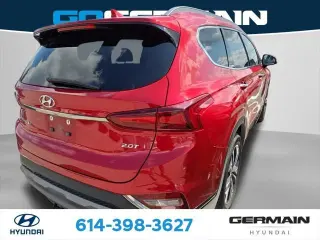 Hyundai SANTA FE 2020 Limited 2.0T 4dr Crossover