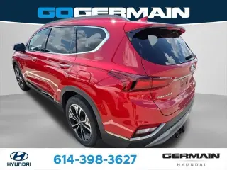 Hyundai SANTA FE 2020 Limited 2.0T 4dr Crossover
