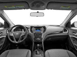 Hyundai SANTA FE Sport 2017 AWD 2.4L 4dr SUV