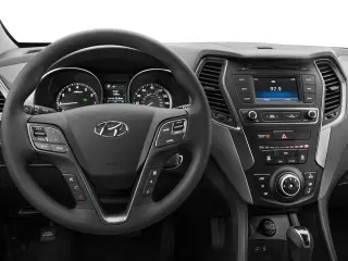 Hyundai SANTA FE Sport 2017 AWD 2.4L 4dr SUV