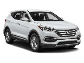 Hyundai SANTA FE Sport 2017 AWD 2.4L 4dr SUV