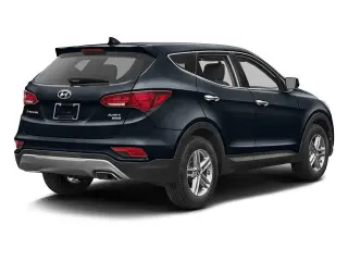 Hyundai SANTA FE Sport 2017 AWD 2.4L 4dr SUV