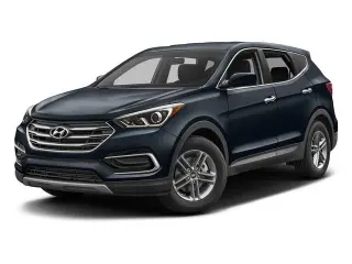 Hyundai SANTA FE Sport 2017 AWD 2.4L 4dr SUV