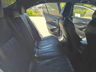 Toyota Corolla Hybrid 2024 SE 4dr Sedan