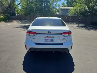 Toyota Corolla Hybrid 2024 SE 4dr Sedan