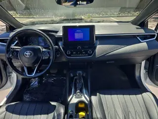 Toyota Corolla Hybrid 2024 SE 4dr Sedan