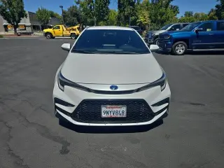 Toyota Corolla Hybrid 2024 SE 4dr Sedan