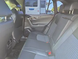 Toyota RAV4 Hybrid 2021 AWD XSE 4dr SUV