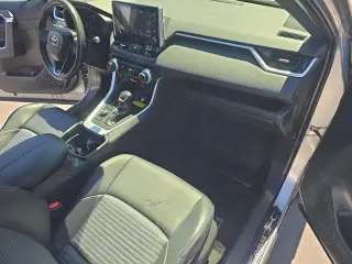 Toyota RAV4 Hybrid 2021 AWD XSE 4dr SUV