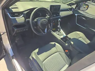 Toyota RAV4 Hybrid 2021 AWD XSE 4dr SUV